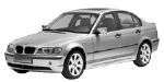 BMW E46 U3708 Fault Code